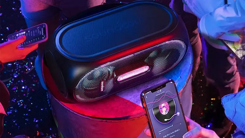 Anker Speaker SoundCore Rave Plus A3391H12