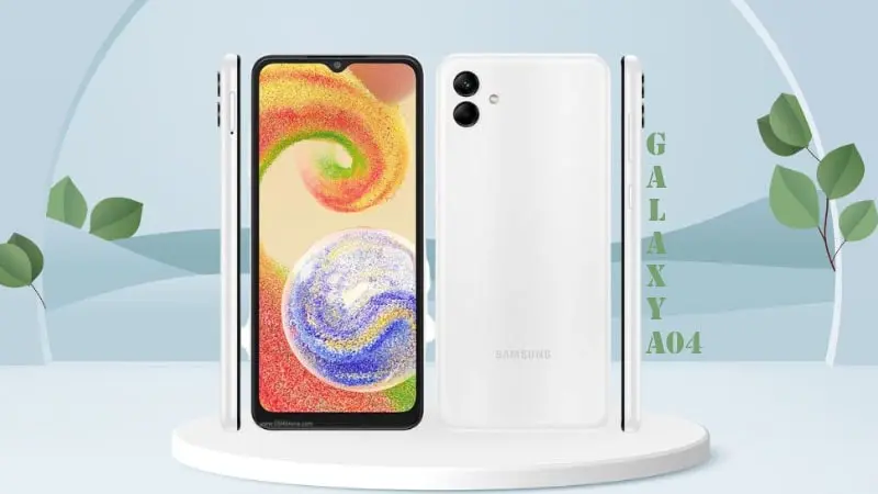 گوشی Galaxy A04