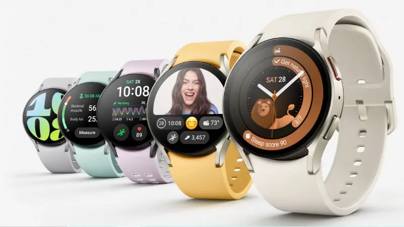 مشخصات ساعت هوشمند سامسونگ Galaxy watch 6 کلاسیک