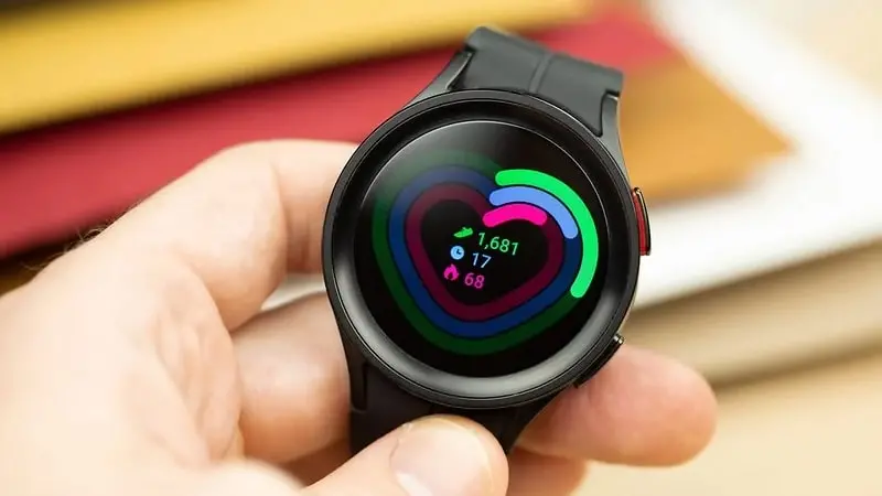 صفحه نمایش ساعت هوشمند سامسونگ Galaxy Watch 6 R940 44mm