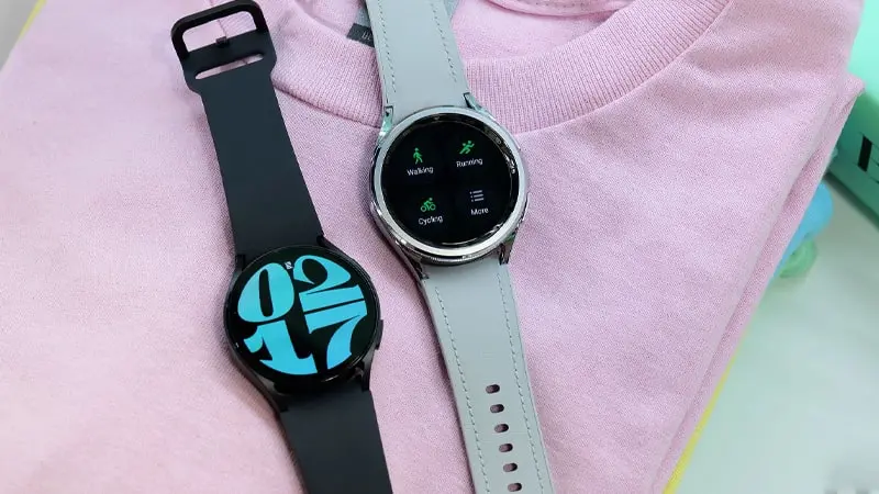 ساعت هوشمند سامسونگ مدل Samsung Galaxy Watch 6 SM-R940 44mm