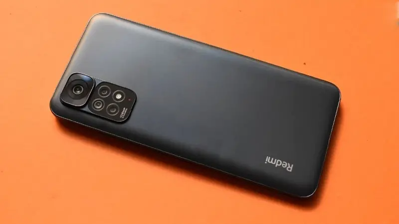 Xiaomi Redmi Note 11s