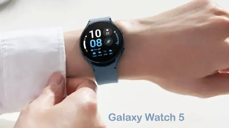 سنسورهای galaxy watch 5