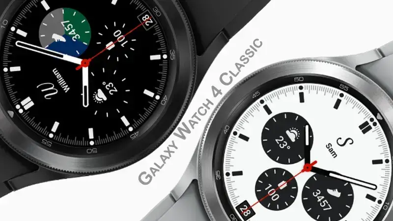 galaxy watch 4 classic