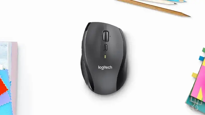  موس بی‌سیم لاجیتک مدل Logitech M705