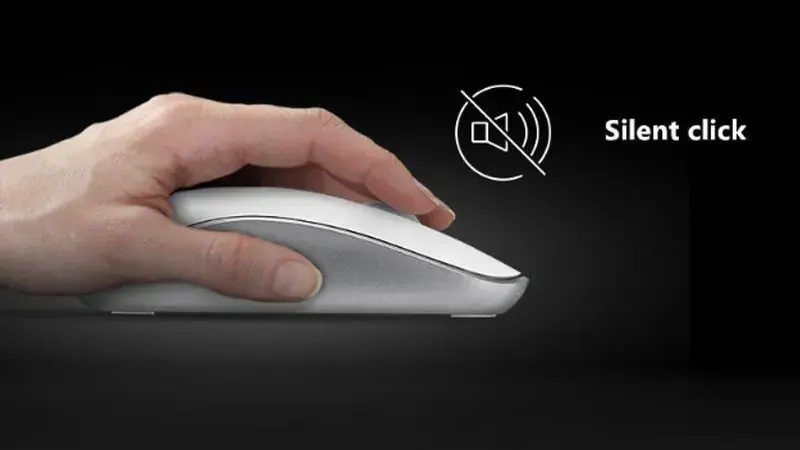 موس بی صدا رپو m200
