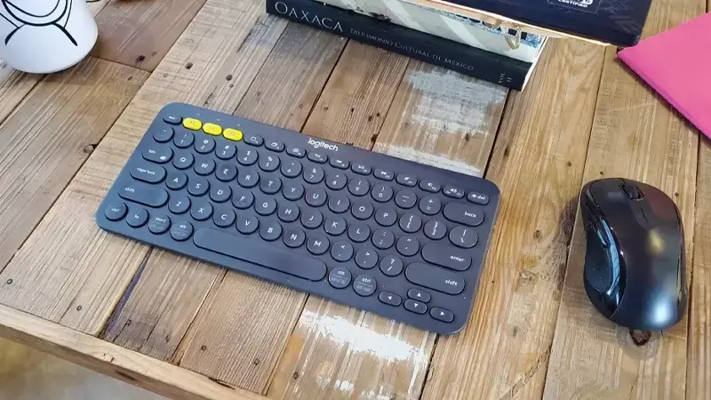 کیبورد لاجیتک مدل K380