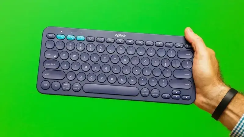 KEYBOARD LOGITECH WIRELESS K380
