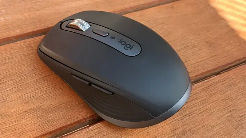 Logitech Mx Anywhere 3