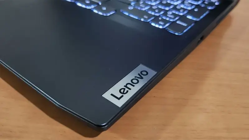 طراحی لپ تاپ لنوو Lenovo IdeaPad Gaming 3 15iAH7