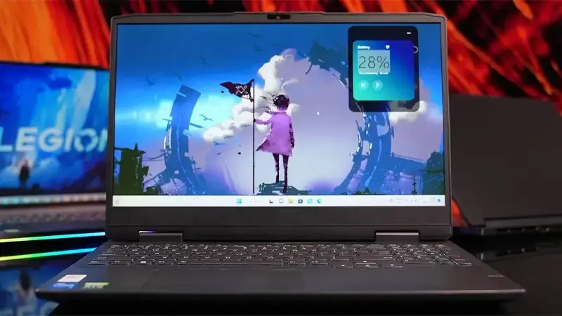 Lenovo IdeaPad Gaming 3 15iAH7