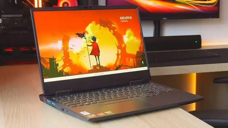 Lenovo IdeaPad Gaming 3 15iAH7