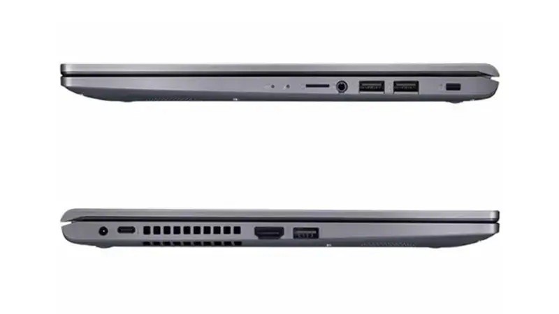پورت های لپ تاپ asus R565EP-EJ616