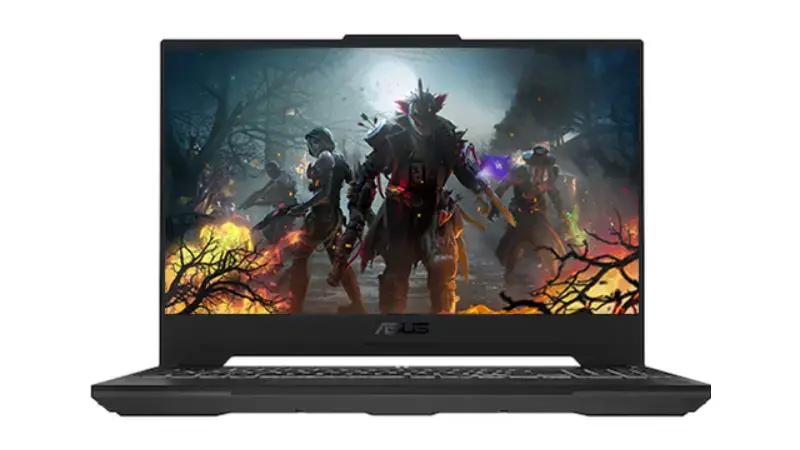 صفحه نمایش لپ تاپ FX507ZC4-HN009