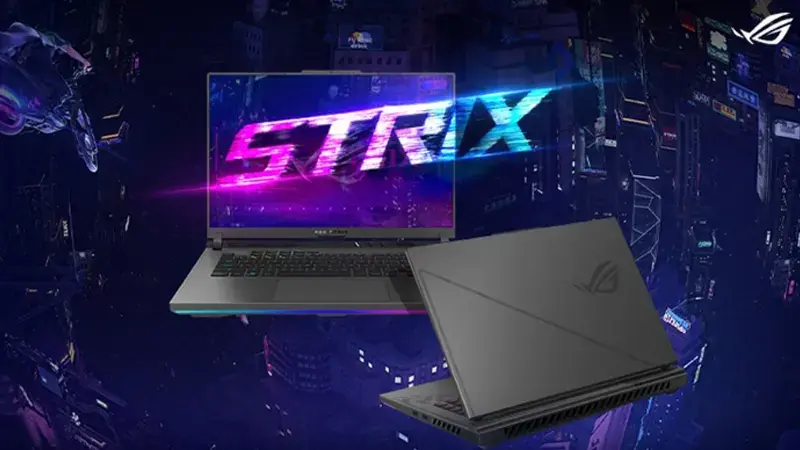 Asus ROG Strix G814JIR-N6033