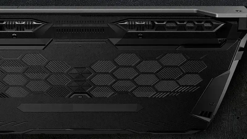 سیستم خنک کننده لپ تاپ F15 fx506hf-HN020