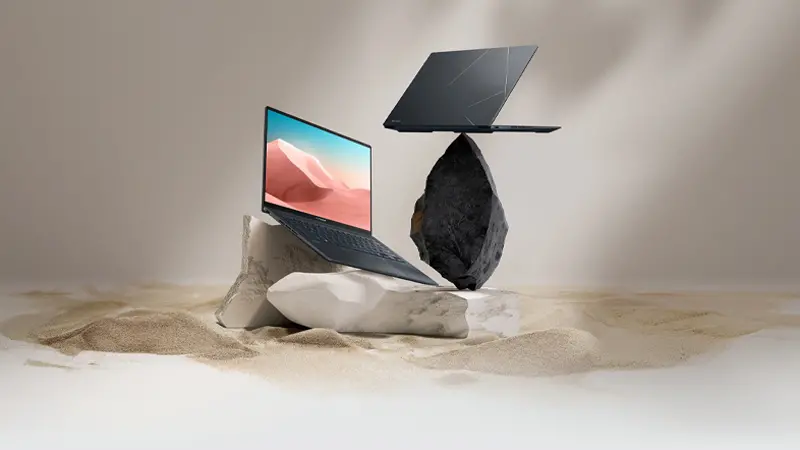 Asus ZenBook 14X OLED Q410VA-EVO.I5512