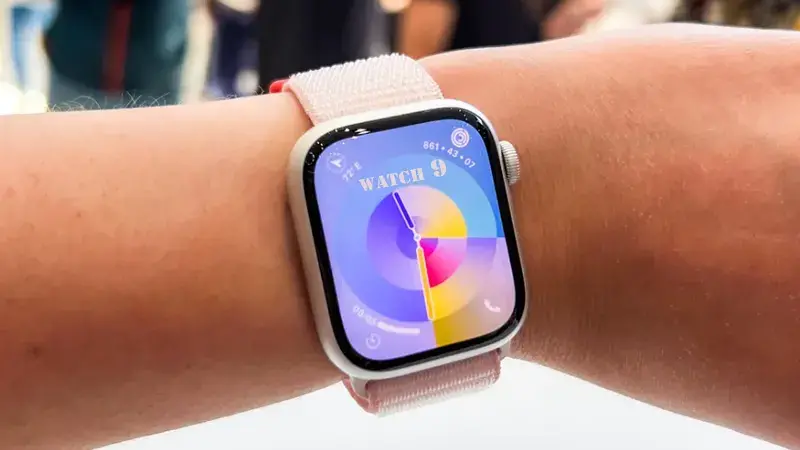 طراحی ساعت هوشمند Apple Watch Series 9