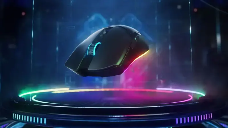  موس گیمینگ بی‌سیم ریزر مدل Razer Cobra Pro