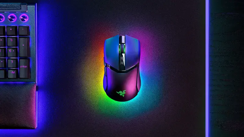 Razer Gaming Mouse Cobra Pro