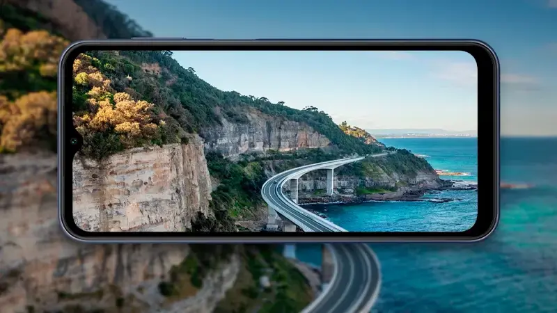 صفحه نمایش گوشی سامسونگ Galaxy M14 5G