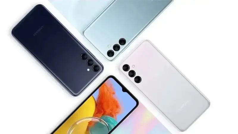 Samsung Galaxy M14 5G
