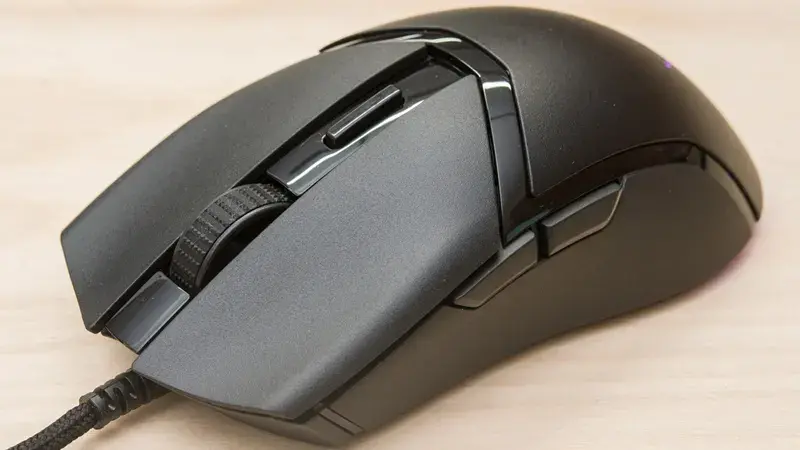 ویژگی‌های موس باسیم COBRA