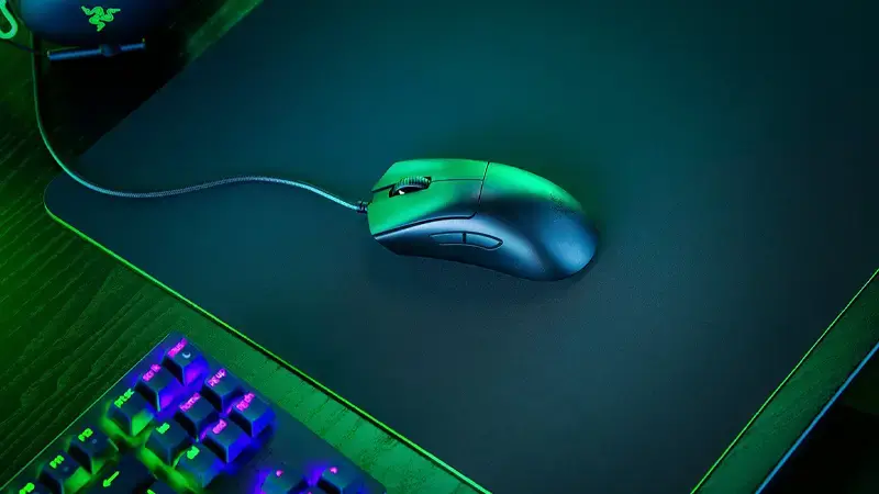  موس گیمینگ ریزر مدل  Deathadder V3