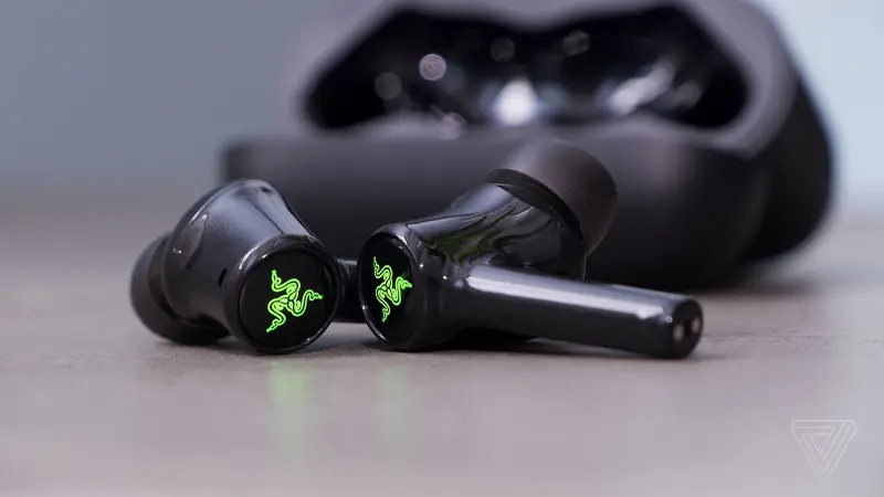 هدفون بی‌سیم ریزر مدل Razer Hammerhead True wireless Gen 2