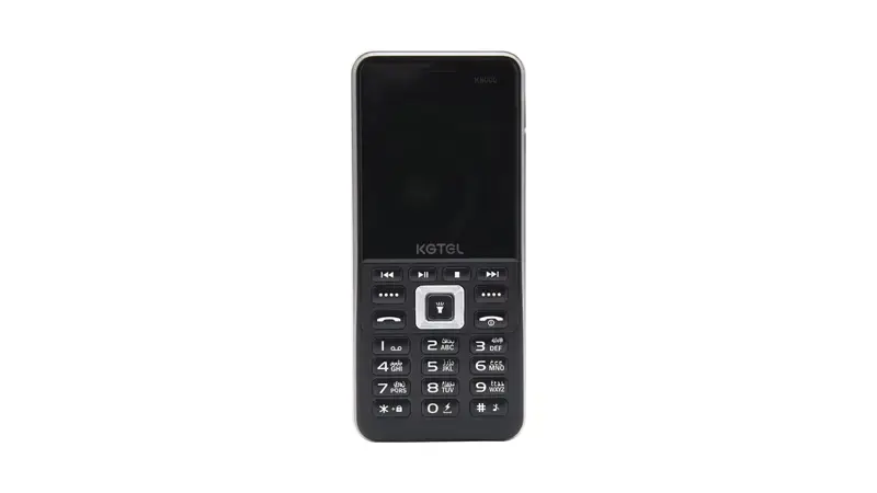 گوشی موبایل کاجیتل مدل K8000 