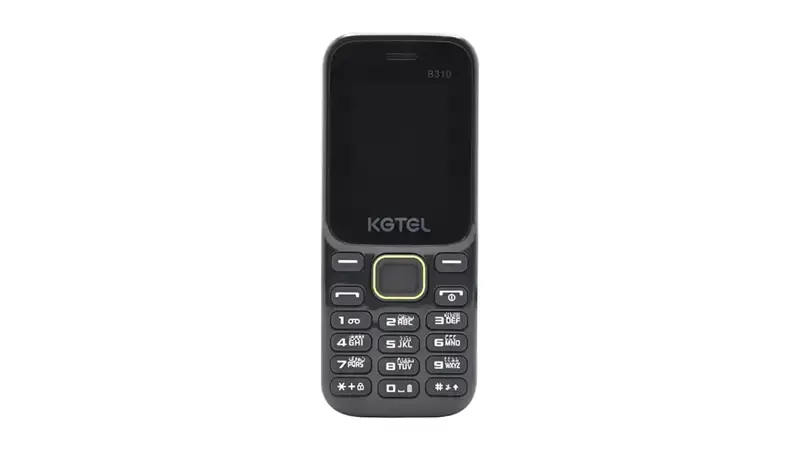 گوشی موبایل کاجیتل مدل B310