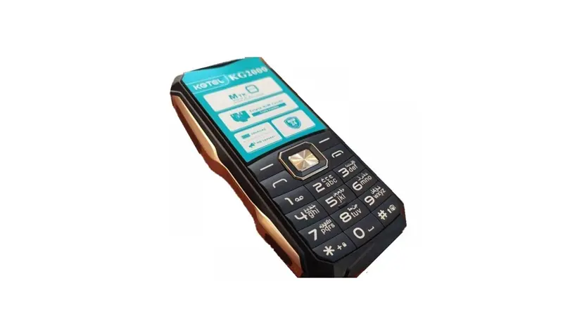 گوشی موبایل کاجیتل مدل KG2000