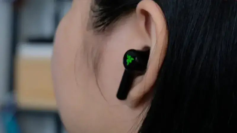 هدفون razer hammerhead true wirelessX