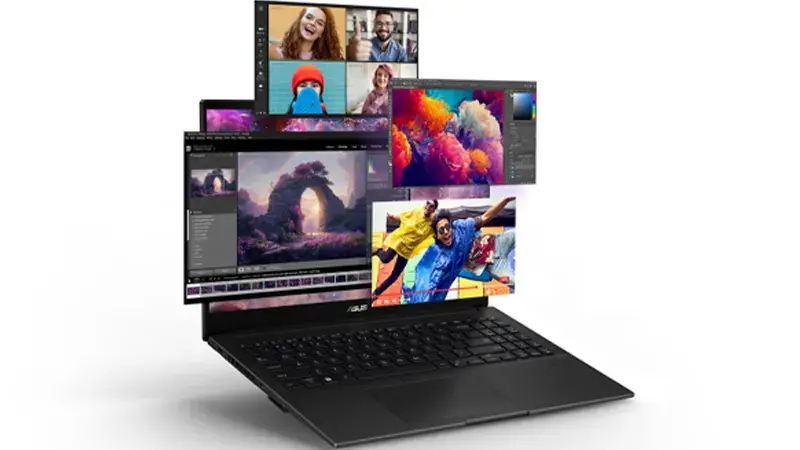 صفحه نمایش لپ تاپ Asus Q530VJ