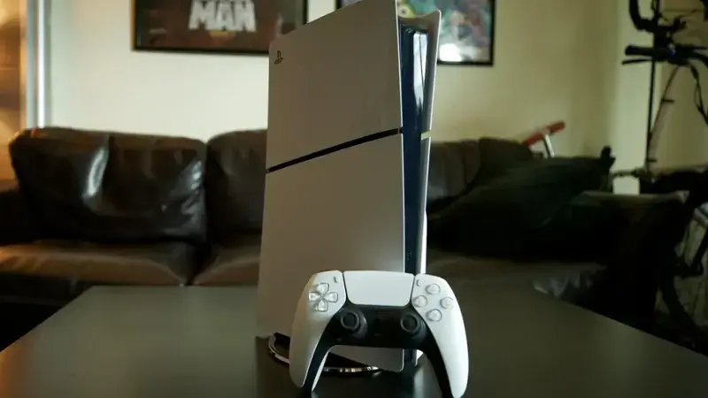 مشخصات ps 5 slim digital