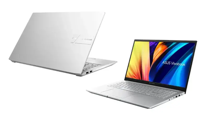 سخت افزار لپ تاپ ایسوس مدل m65000QH