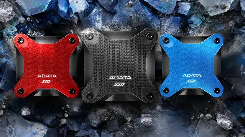 نقد و بررسی هارد اکسترنال ای‌دیتا SSD SD620-2TB