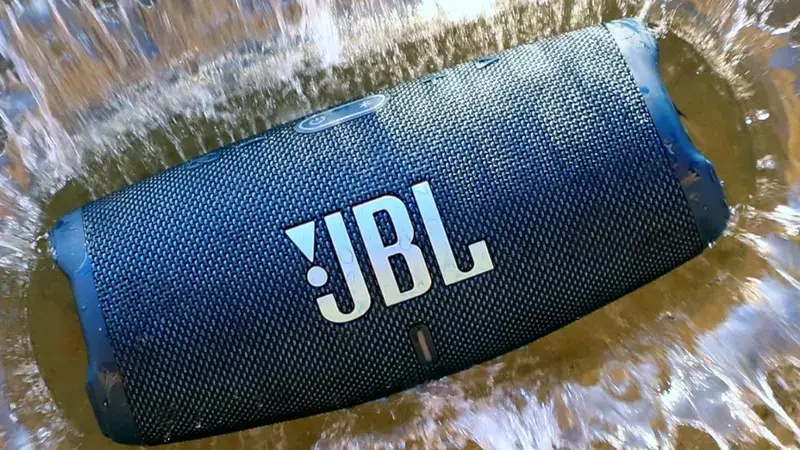 اسپیکر ضد اب Charge 5 jbl