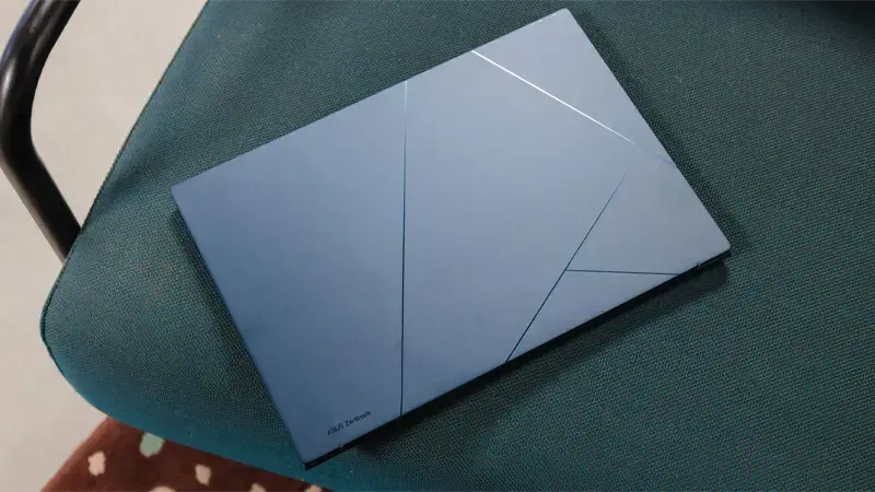 طراحی لپ تاپ ایسوس Asus Zenbook 14 OLED UX3405MA-PZ193W