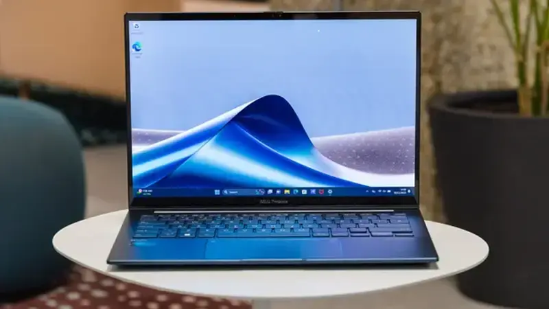 صفحه نمایش لپ‌تاپ ایسوس Asus Zenbook 14 OLED UX3405MA-PZ193W