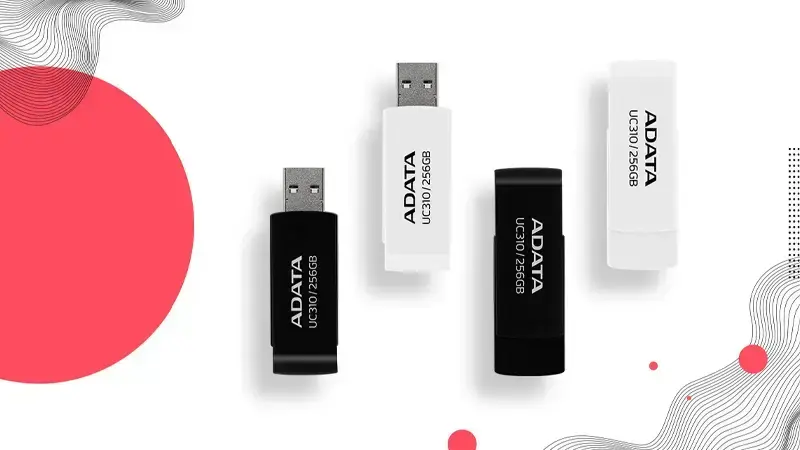 فلش Adata مدل UC310