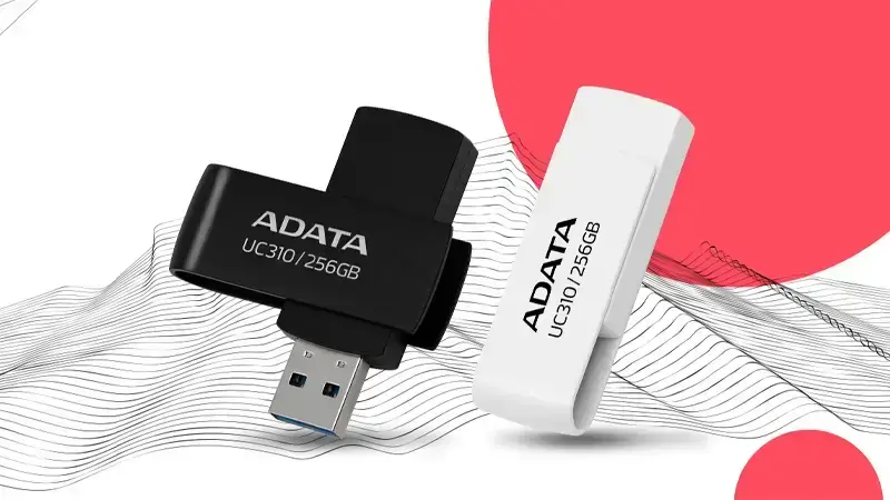 Adata Flash Memory UC310