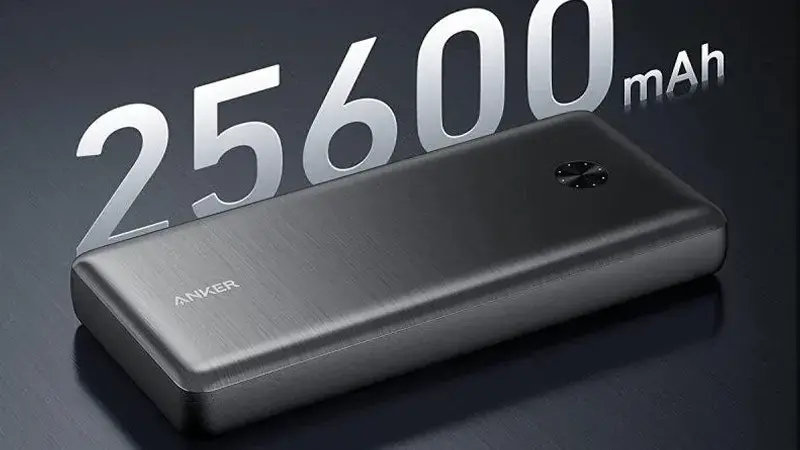 شارژر همراه انکر مدل powercore III Elite