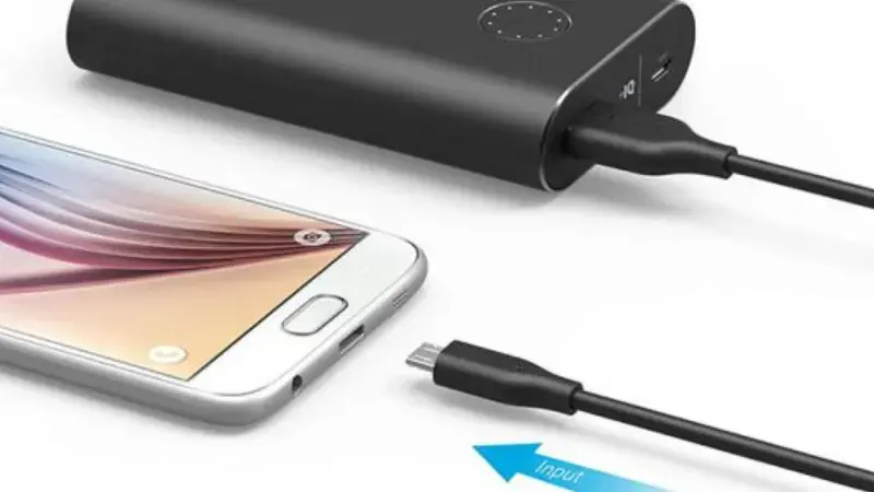 Anker PowerLine USB-A To Micro USB-A8133