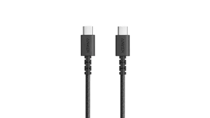 کابل شارژ انکر مدل USB-C To USB-C