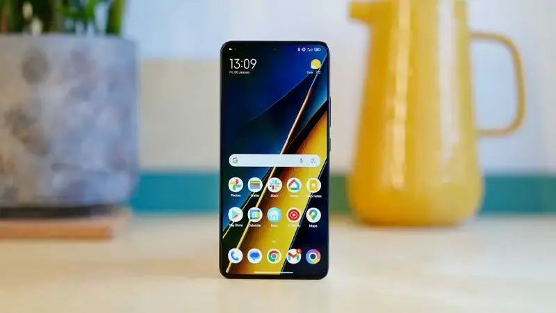  گوشی موبایل شیائومی مدل Poco X6 Pro 5G