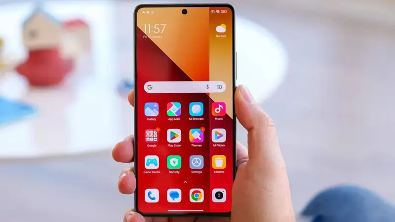 گوشی موبایل شیائومی مدل Redmi Note 13 Pro 