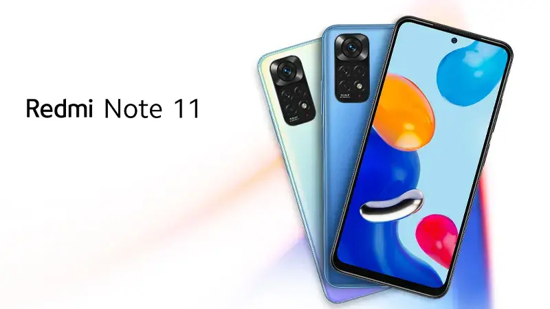 مشخصات گوشی شیائومی Redmi note 11