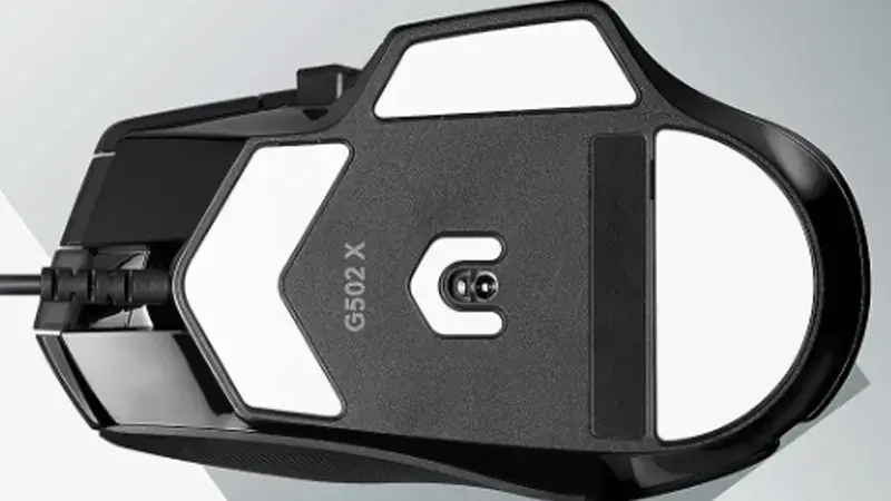 بدنه موس باسیم لاجیتک مدل G502x