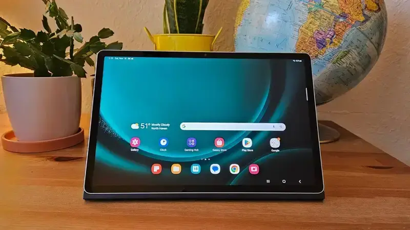 تبلت سامسونگ Galaxy Tab s9 Fe Plus